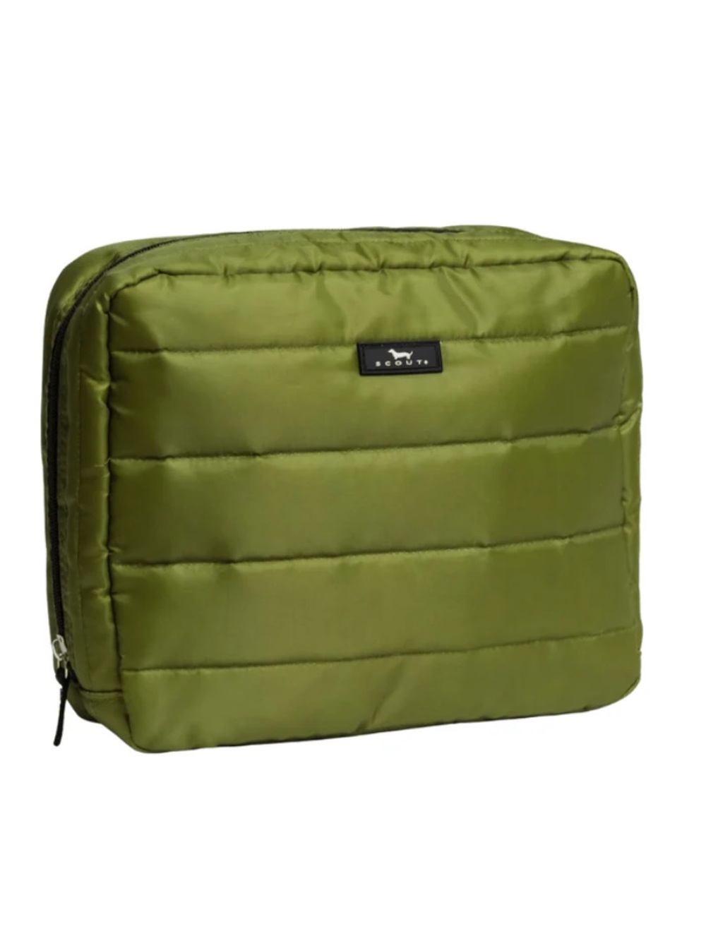 Scout All Inclusive Travel Organizer - Green Puffer